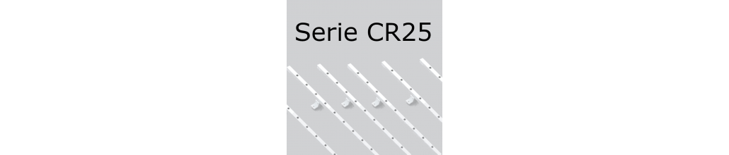 Serie CR25