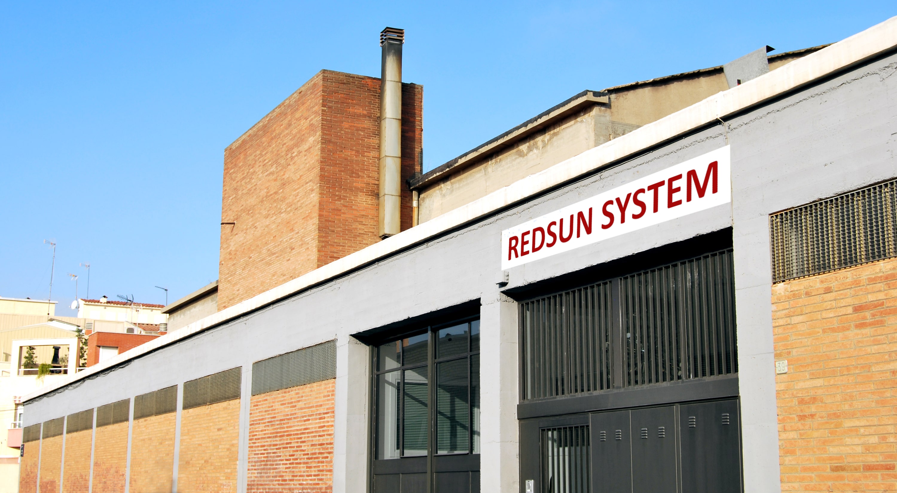 REDSUN SYSTEM